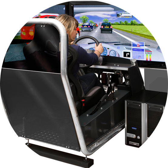 driving-simulator